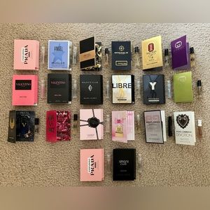MEN AND WOMEN DESIGNER’S FRAGRANCES